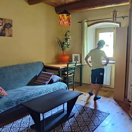 Au Coeur Des Bois A Monadiere Holiday home La Chapelle-Geneste