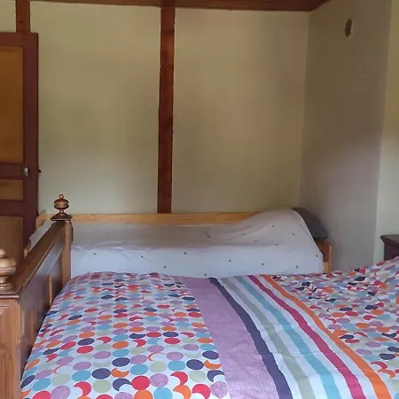 Holiday home Au Coeur Des Bois A Monadiere *