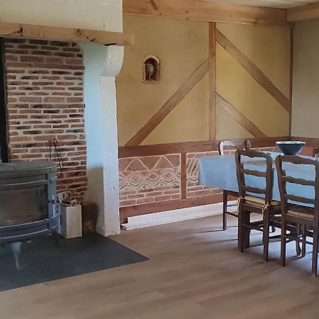 Au Coeur Des Bois A Monadiere Holiday home *