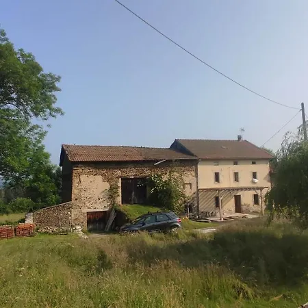 Au Coeur Des Bois A Monadiere *