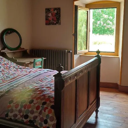 Au Coeur Des Bois A Monadiere Holiday home La Chapelle-Geneste