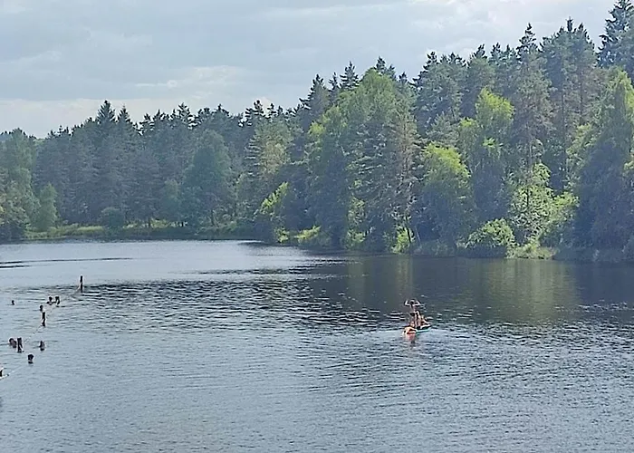 Au Coeur Des Bois A Monadiere * La Chapelle-Geneste