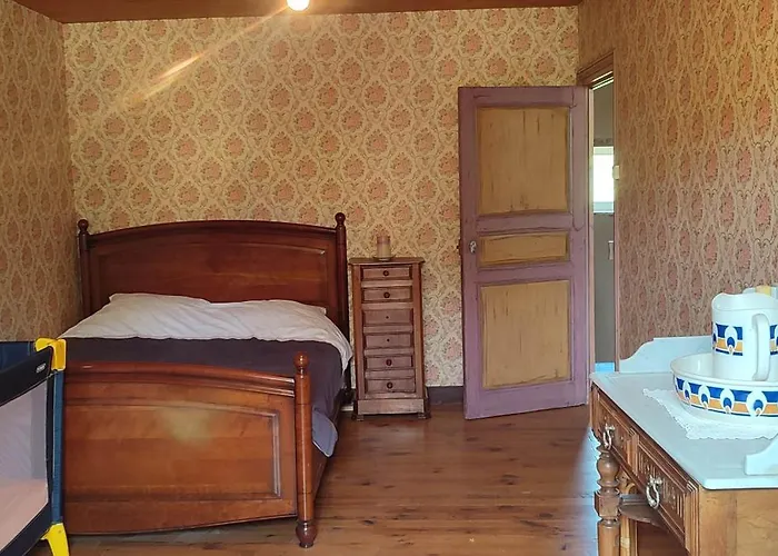 Au Coeur Des Bois A Monadiere * La Chapelle-Geneste