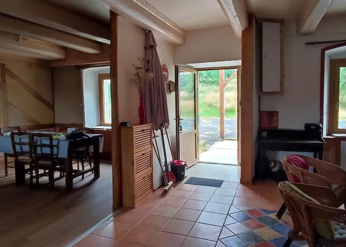 Au Coeur Des Bois A Monadiere * La Chapelle-Geneste