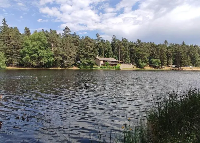 Au Coeur Des Bois A Monadiere * La Chapelle-Geneste