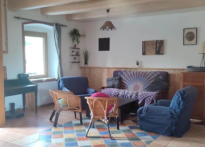 Au Coeur Des Bois A Monadiere * La Chapelle-Geneste